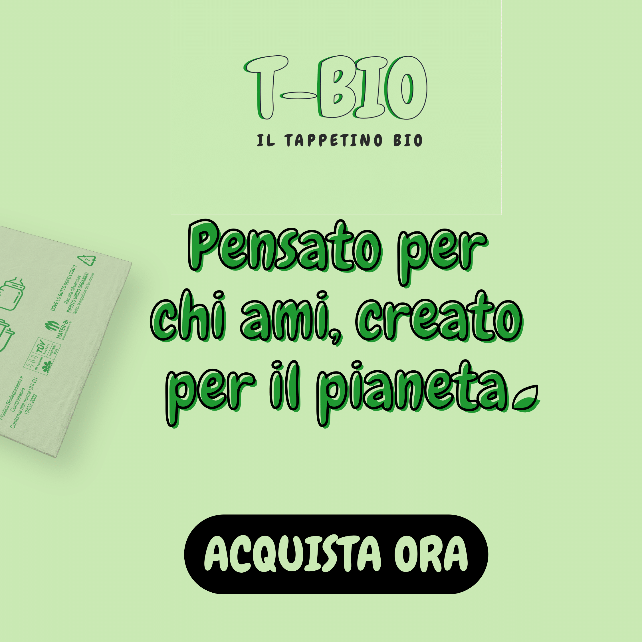 T-Bio tappetino - immagine 6
